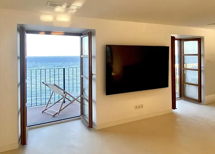 La Casa Del Mare - Centre Vue Et Citadelle Apartament Bastia (Corsica)