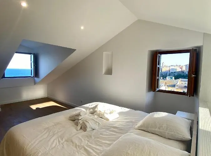 아파트 La Casa Del Mare - Centre Vue Et Citadelle