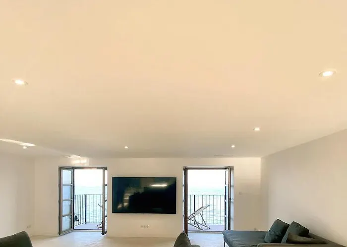 La Casa Del Mare - Centre Vue Et Citadelle 아파트 *